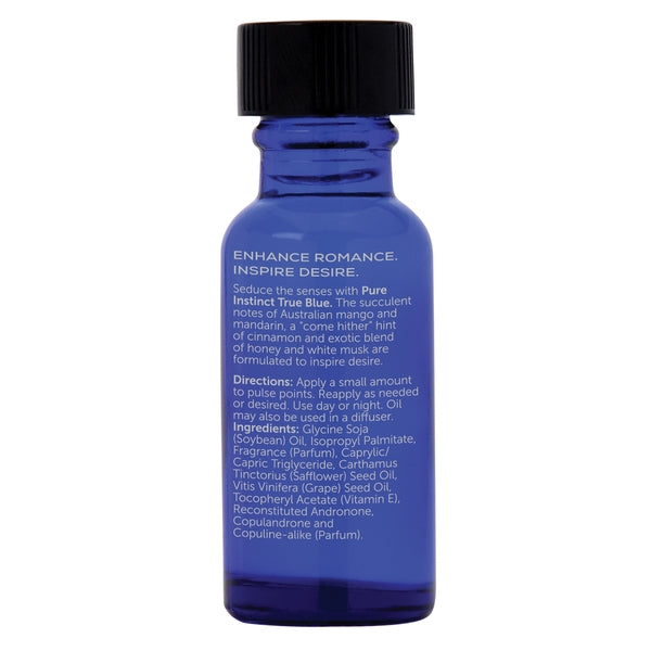 True Blue Pheromone Fragrance Oil .5oz | 15mL - xtantric.ca