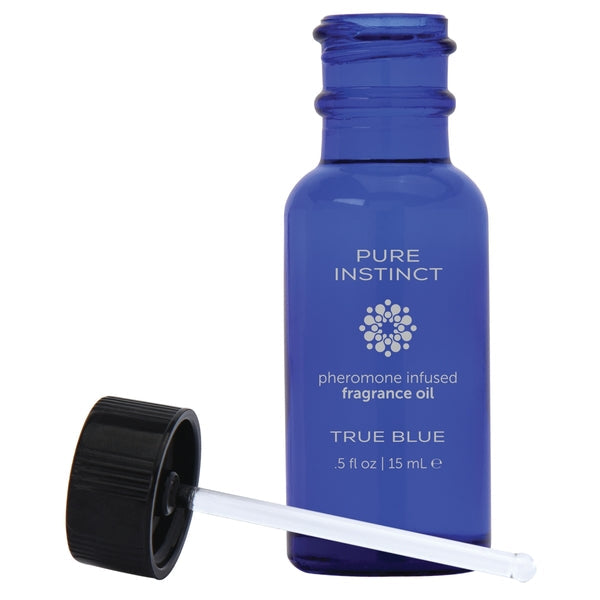 True Blue Pheromone Fragrance Oil .5oz | 15mL - xtantric.ca