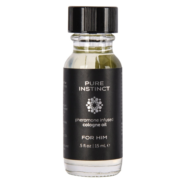 Pheromone Cologne Oil For Him .5oz | 15mL - xtantric.ca