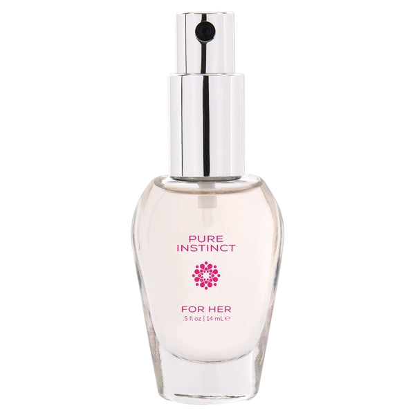 Pure Instinct Pheromone Perfume for Her 14 mL / .05 oz - xtantric.ca