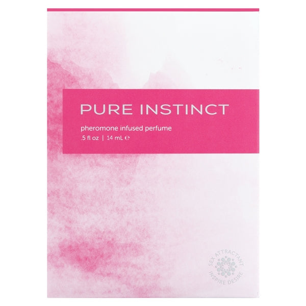 Pure Instinct Pheromone Perfume for Her 14 mL / .05 oz - xtantric.ca