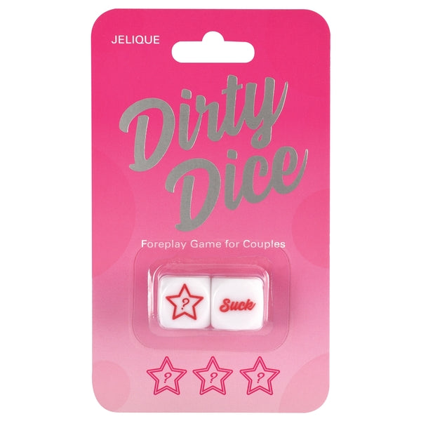 DIRTY DICE - Foreplay Game for Couples - xtantric.ca