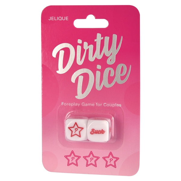 DIRTY DICE - Foreplay Game for Couples - xtantric.ca