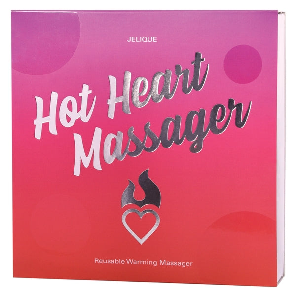 HOT HEART MASSAGER - Reusable Warming Massager - xtantric.ca