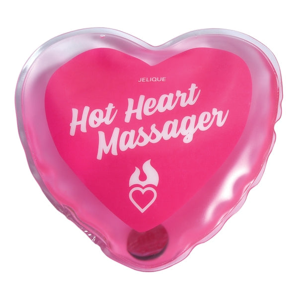 HOT HEART MASSAGER - Reusable Warming Massager - xtantric.ca