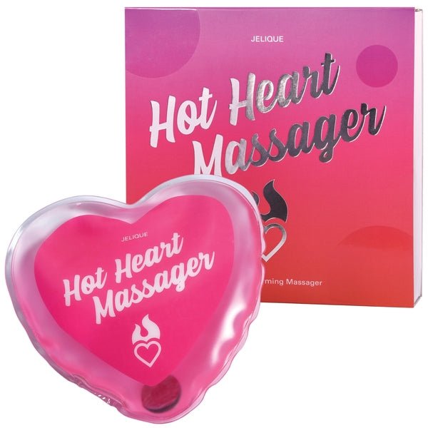 HOT HEART MASSAGER - Reusable Warming Massager - xtantric.ca