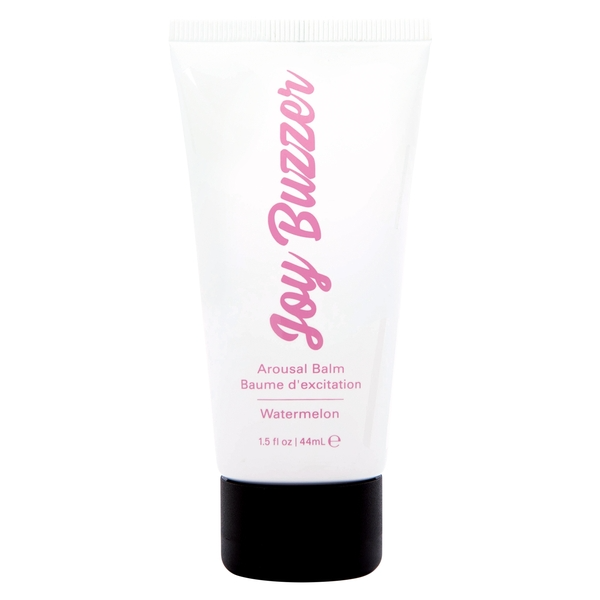 JOY BUZZER Clitoral Arousal Balm - Watermelon 1.5oz | 44mL - xtantric.ca