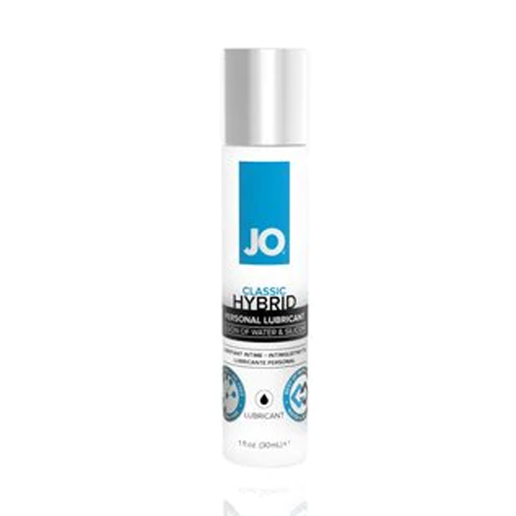 JO Classic Hybrid - Original - Lubricant 1 floz / 30 mL - xtantric.ca