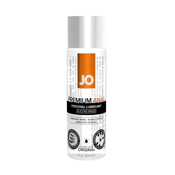 JO Anal Premium Silicone 2oz - xtantric.ca