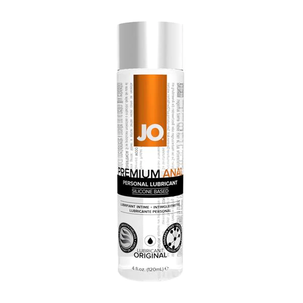 JO Anal Premium Silicone 4oz - xtantric.ca