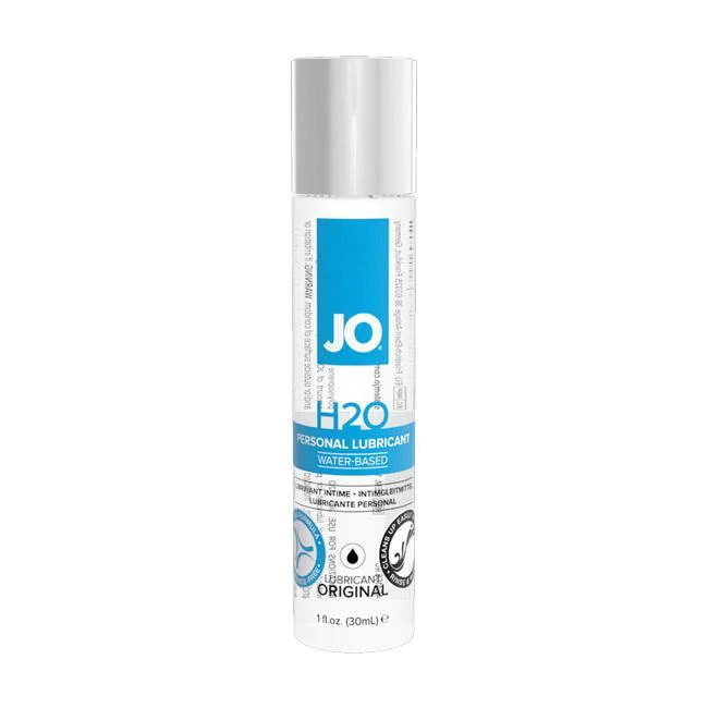 JO H20 Lubricant 1oz - xtantric.ca