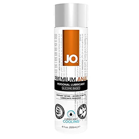 JO Premium Anal - Cooling - Lubricant 4 floz / 120 mL - xtantric.ca