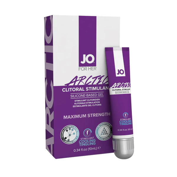 JO Clitoral Gel Arctic - xtantric.ca