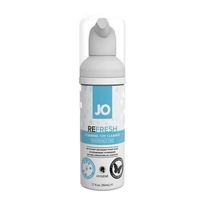 JO Foaming Toy Cleaner 1.7oz - xtantric.ca