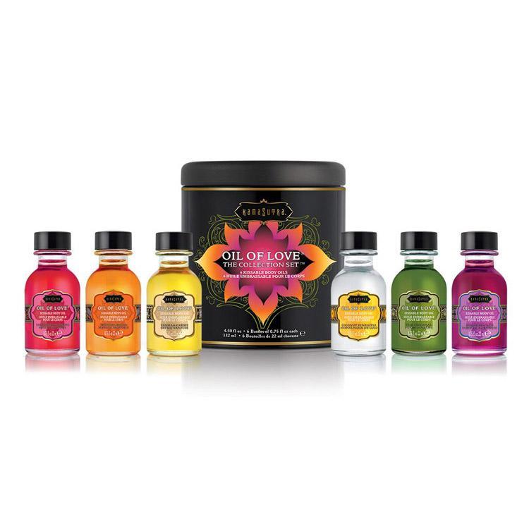 Oil of Love Collection Set - xtantric.ca