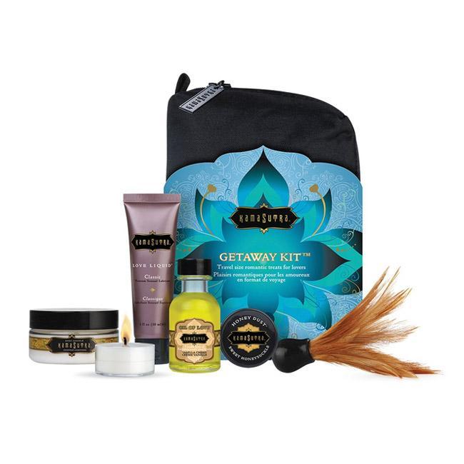 Getaway Kit - xtantric.ca