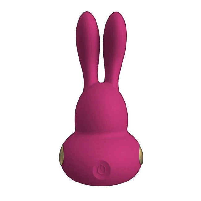 Kama Sutra Vibe Chari Bunny Clitoral Pink - xtantric.ca