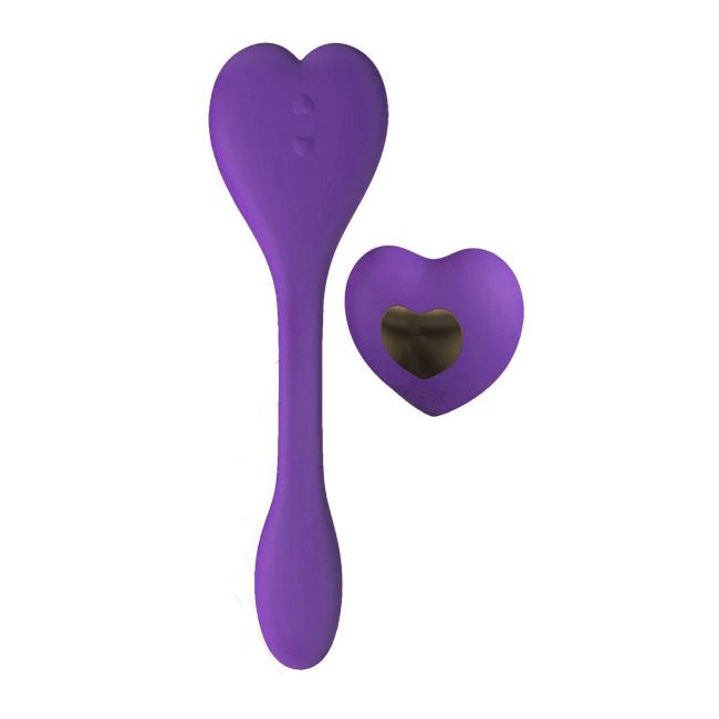 Kama Sutra Vibe Natya Ultimate Remote Purple - xtantric.ca