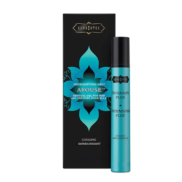 Intensify Plus Female Arousal Gel Cooling - xtantric.ca