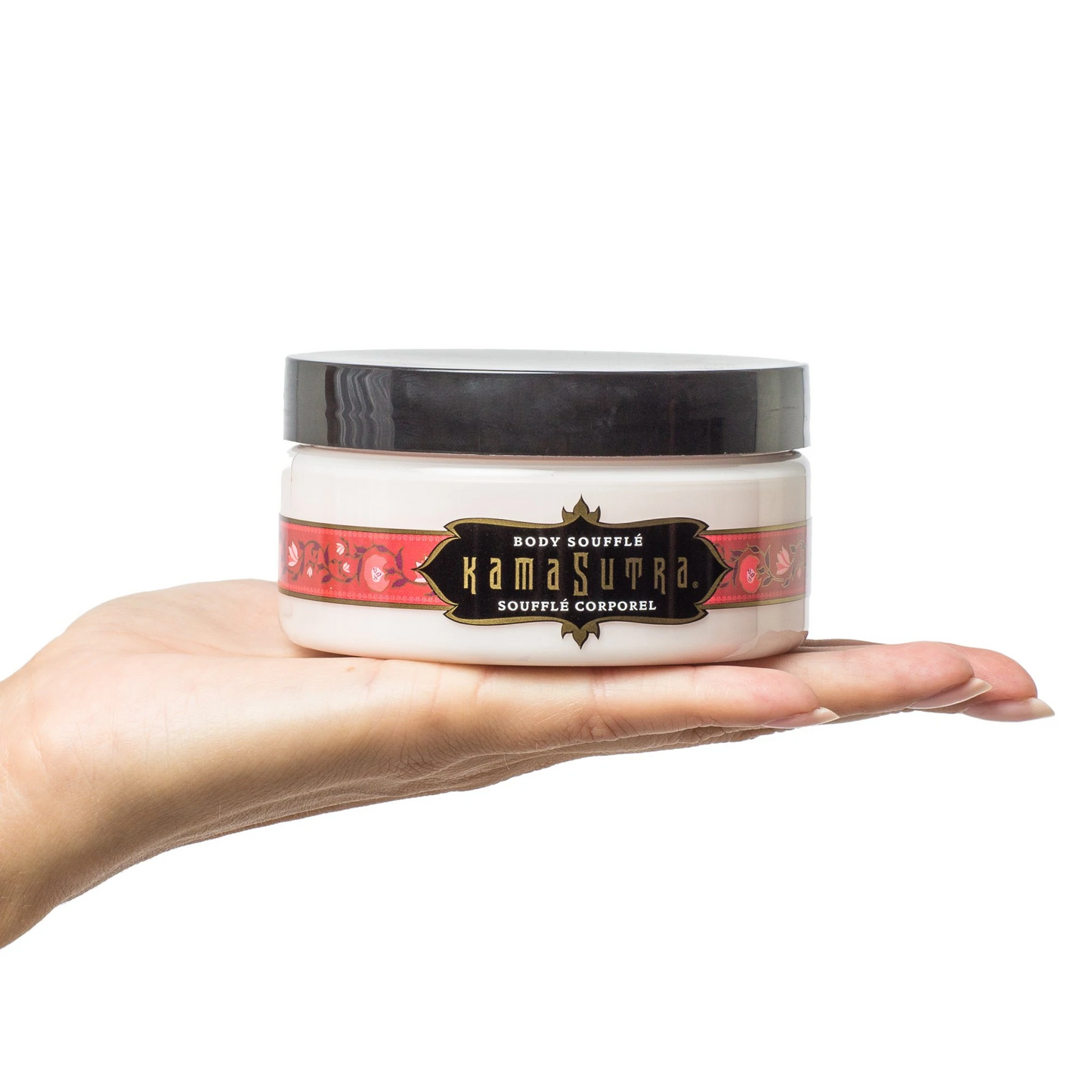 Body Soufflé Kissable Body Cream Strawberry Crème (7.5oz) - xtantric.ca