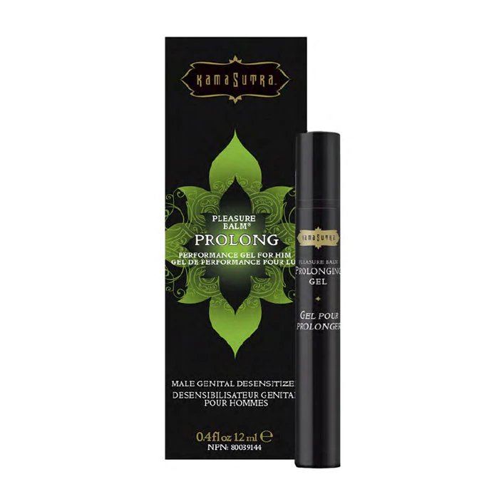 Pleasure Balm Prolong Gel - xtantric.ca