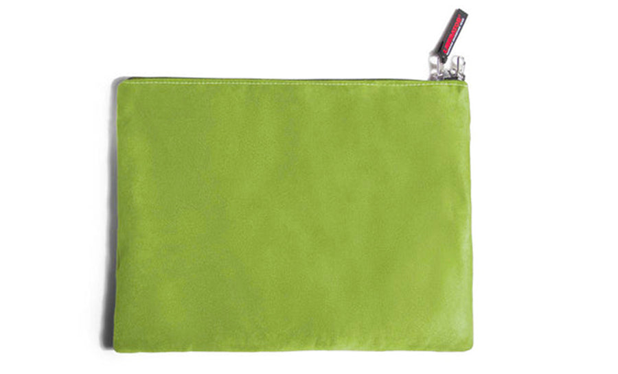 Zappa Toy Bag Lime Microsuede - xtantric.ca