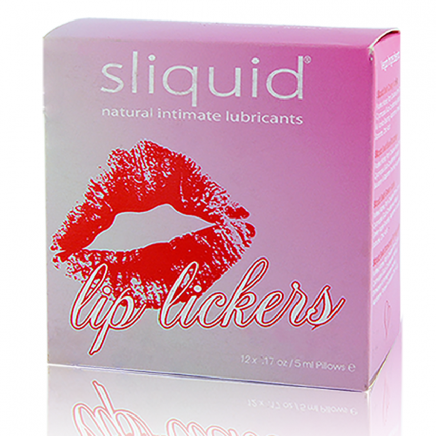 Lip Lickers Lube Cube 2oz - xtantric.ca