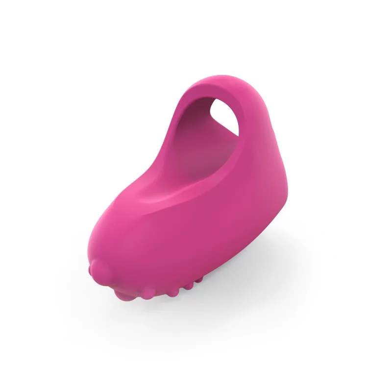 MAGIC FINGER RECHARGEABLE - PINK - xtantric.ca