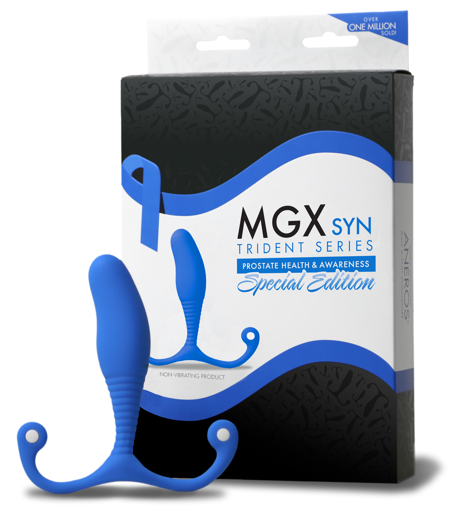 BLUE MGX SYN TRIDENT - xtantric.ca