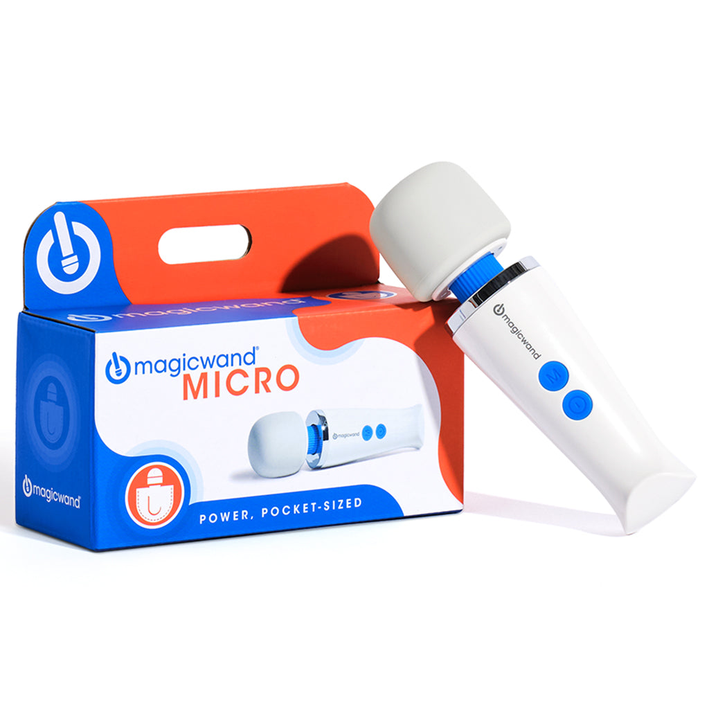 Hitachi Magic Wand Micro - xtantric.ca