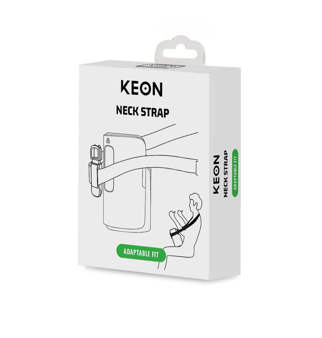 Keon Neck Strap - xtantric.ca