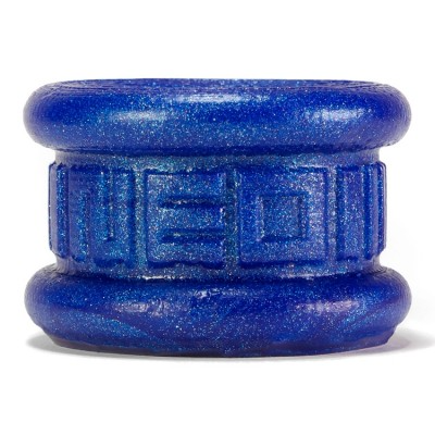 NEO SHORT, ballstretcher - BLUEBALLS METALLIC - xtantric.ca