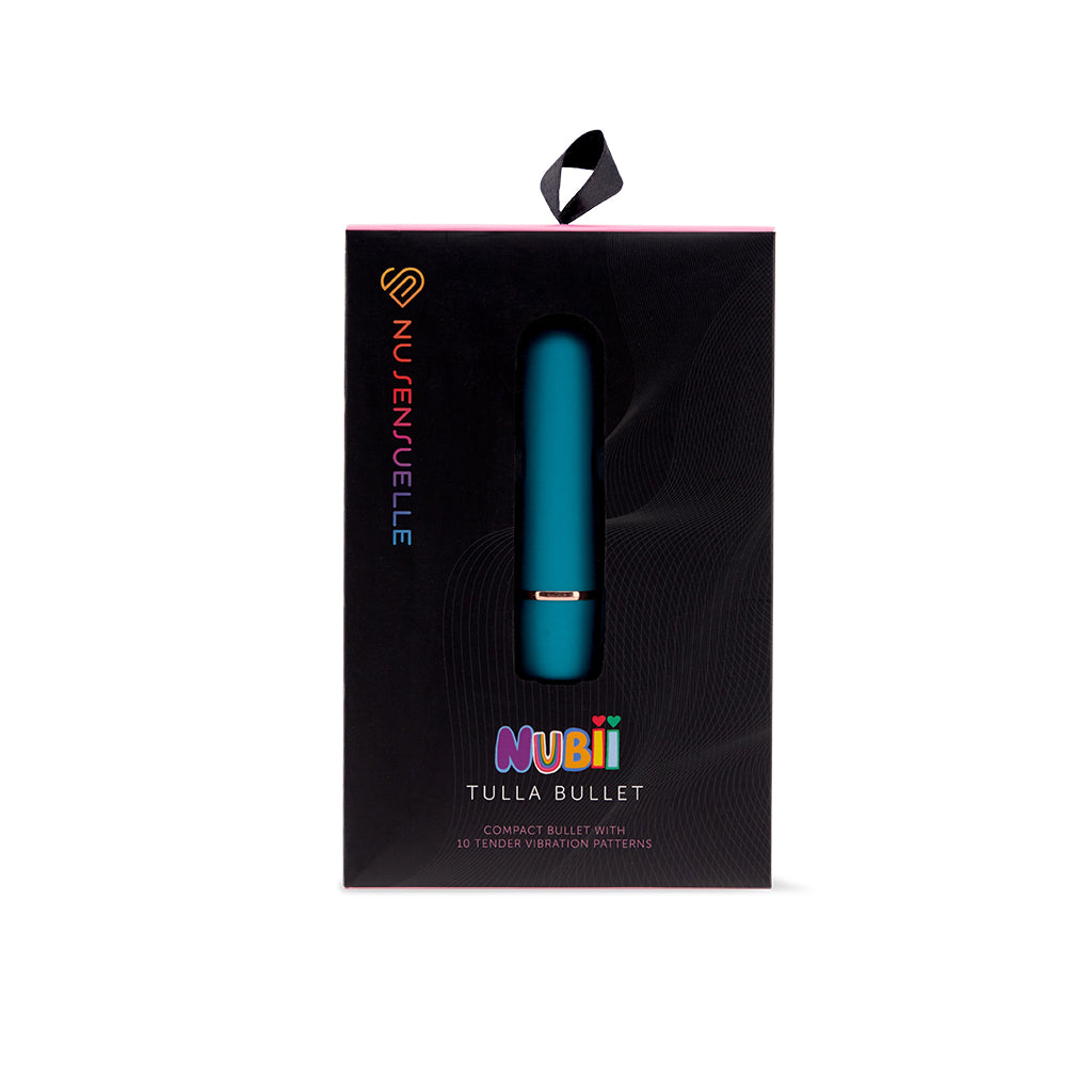 TULLA ROUNDED BULLET - BLUE - xtantric.ca