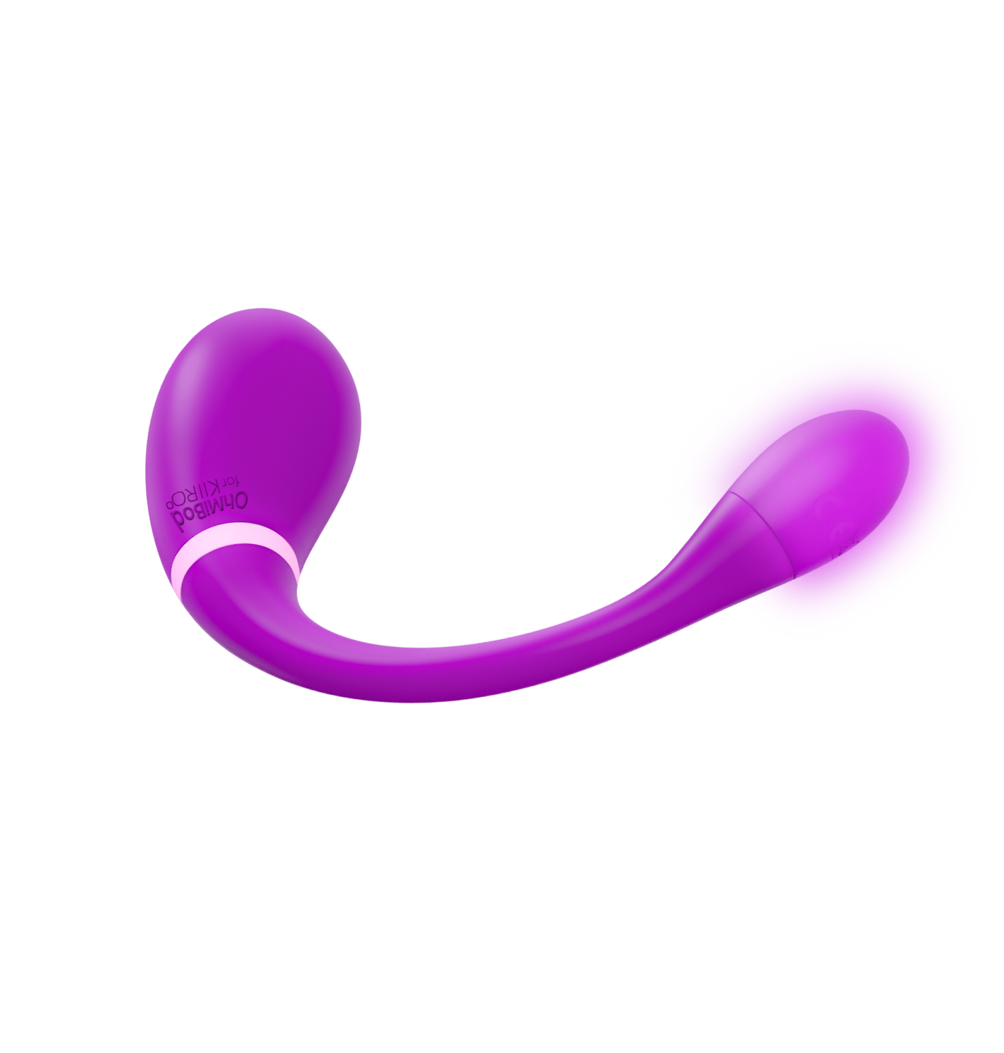 OhMiBod Esca2 Purple - xtantric.ca