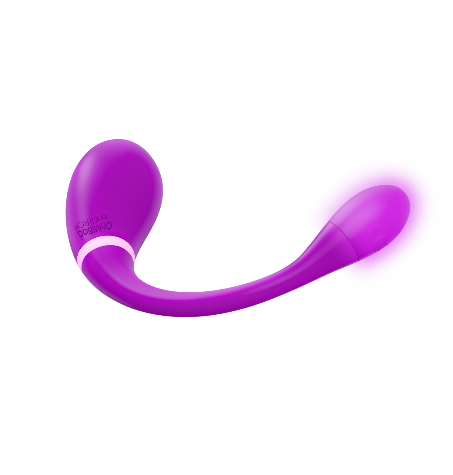 OhMiBod Esca2 Purple - xtantric.ca