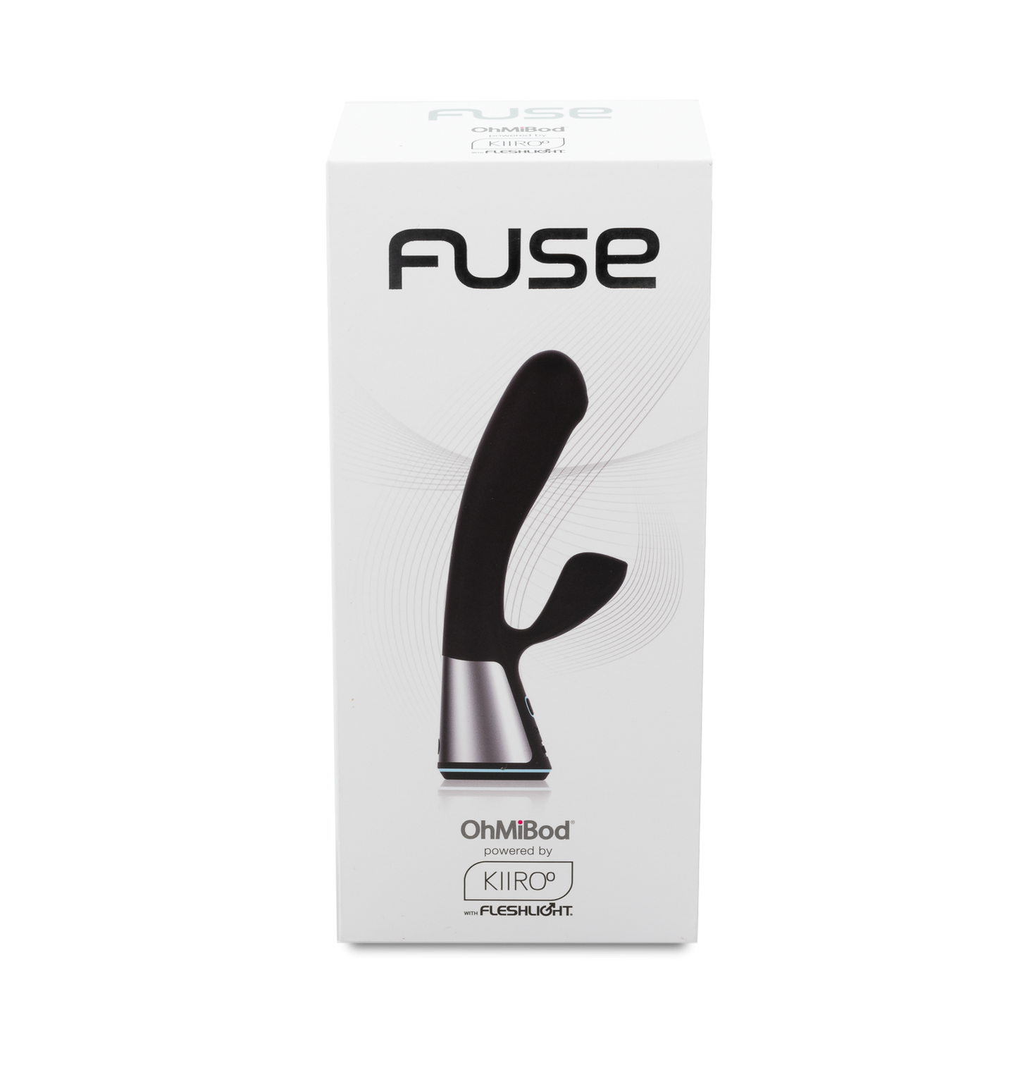 OhMiBod Fuse Black - xtantric.ca