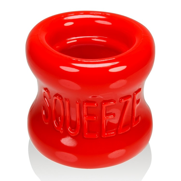 SQUEEZE, ballstretcher, RED - xtantric.ca