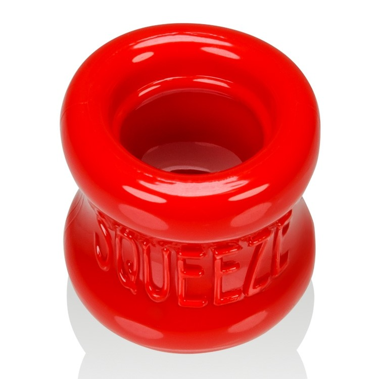 SQUEEZE, ballstretcher, RED - xtantric.ca