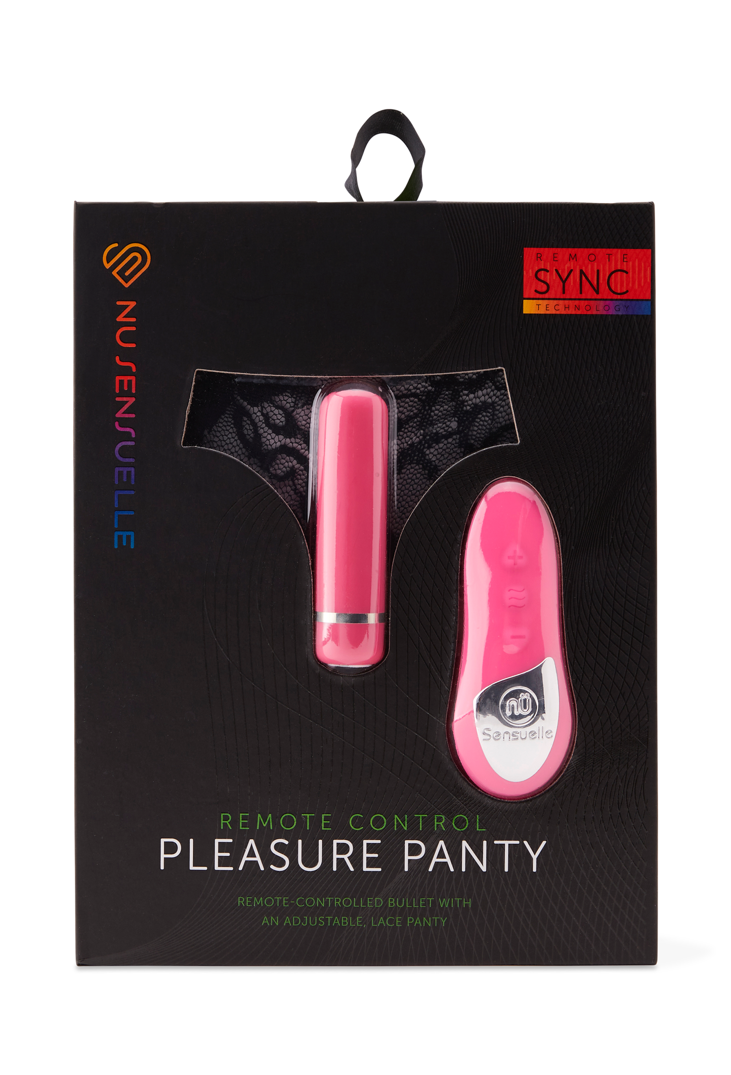 PLEASURE PANTY - PINK - xtantric.ca