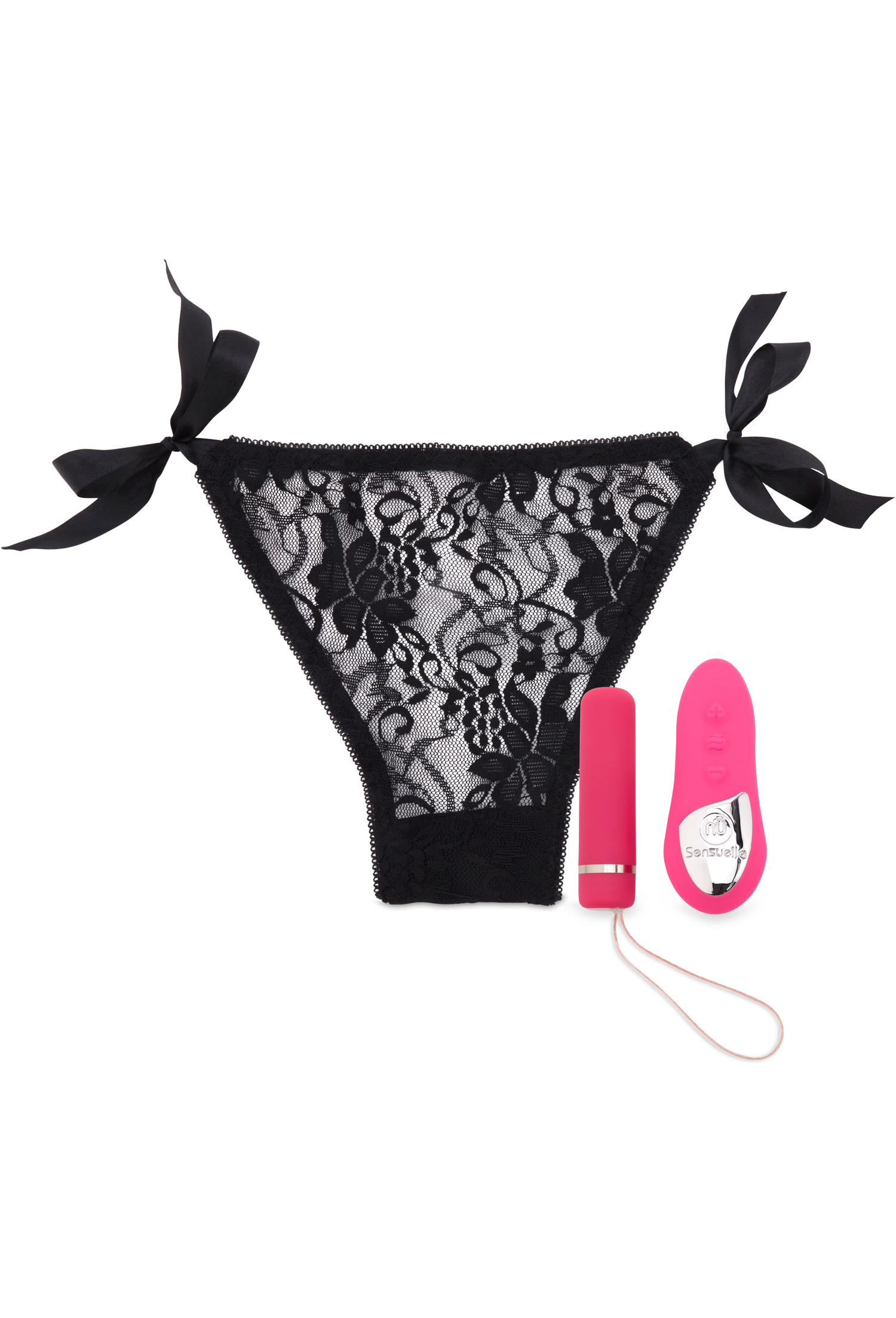 PLEASURE PANTY - PINK - xtantric.ca