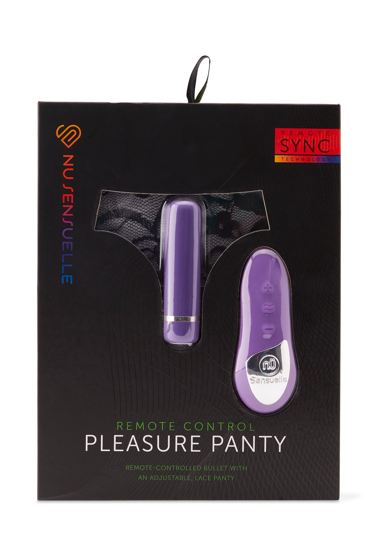 PLEASURE PANTY - PURPLE - xtantric.ca