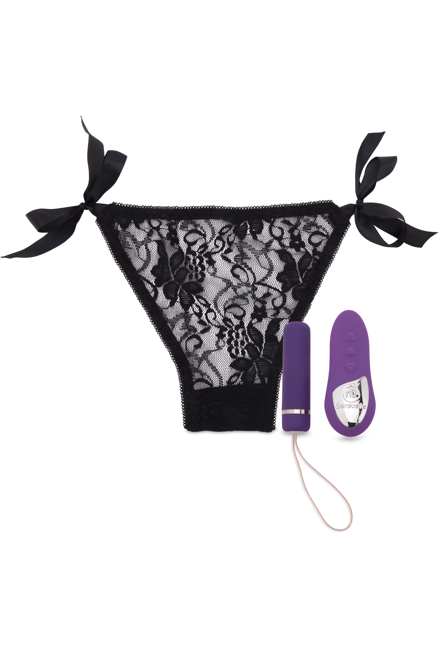 PLEASURE PANTY - PURPLE - xtantric.ca