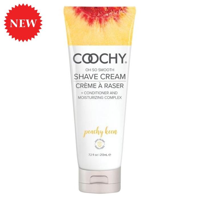 Peachy Keen Coochy Cream 32oz - xtantric.ca