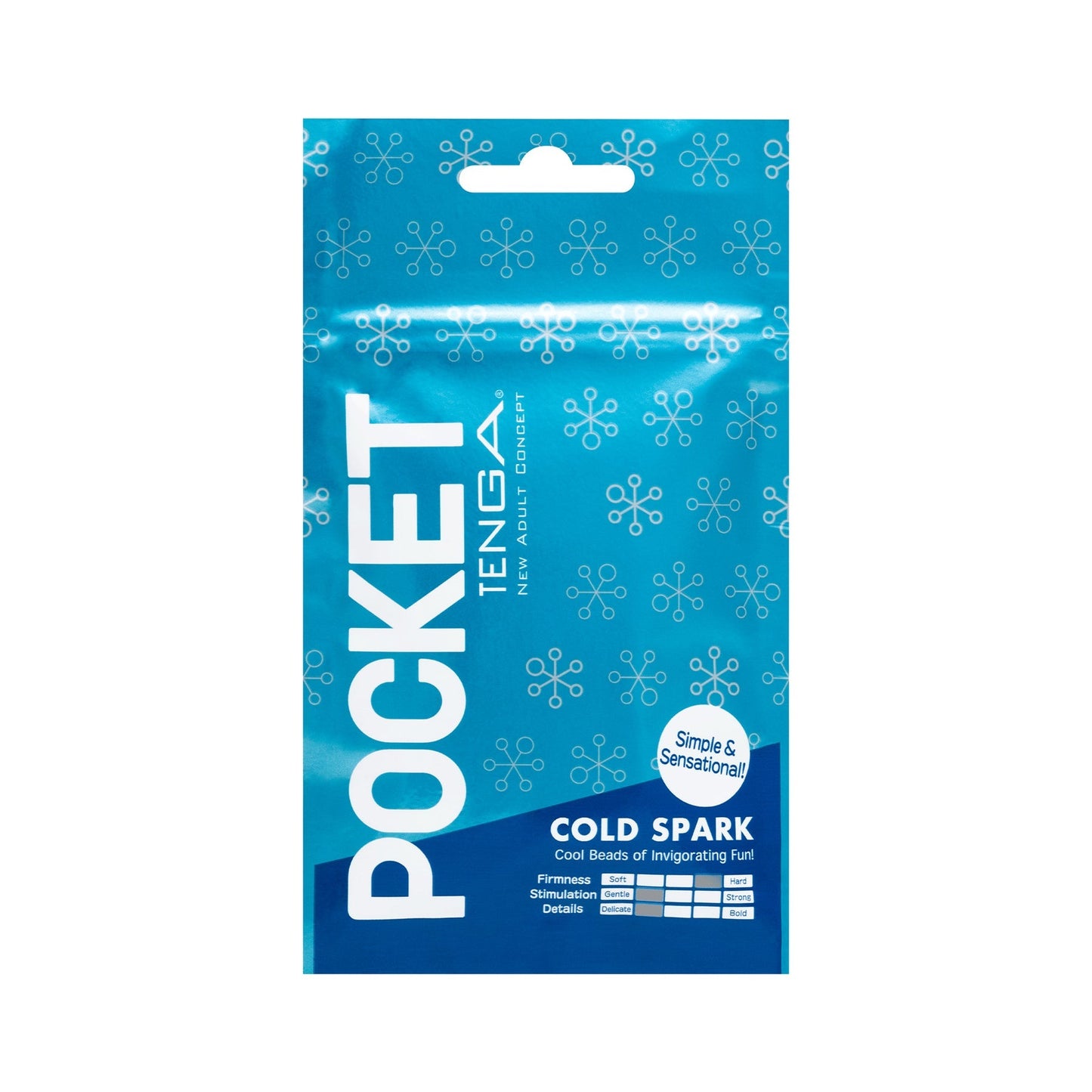 POCKET TENGA COLD SPARK - xtantric.ca