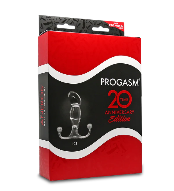 Aneros Progasm Prostate Massager  Ice - xtantric.ca