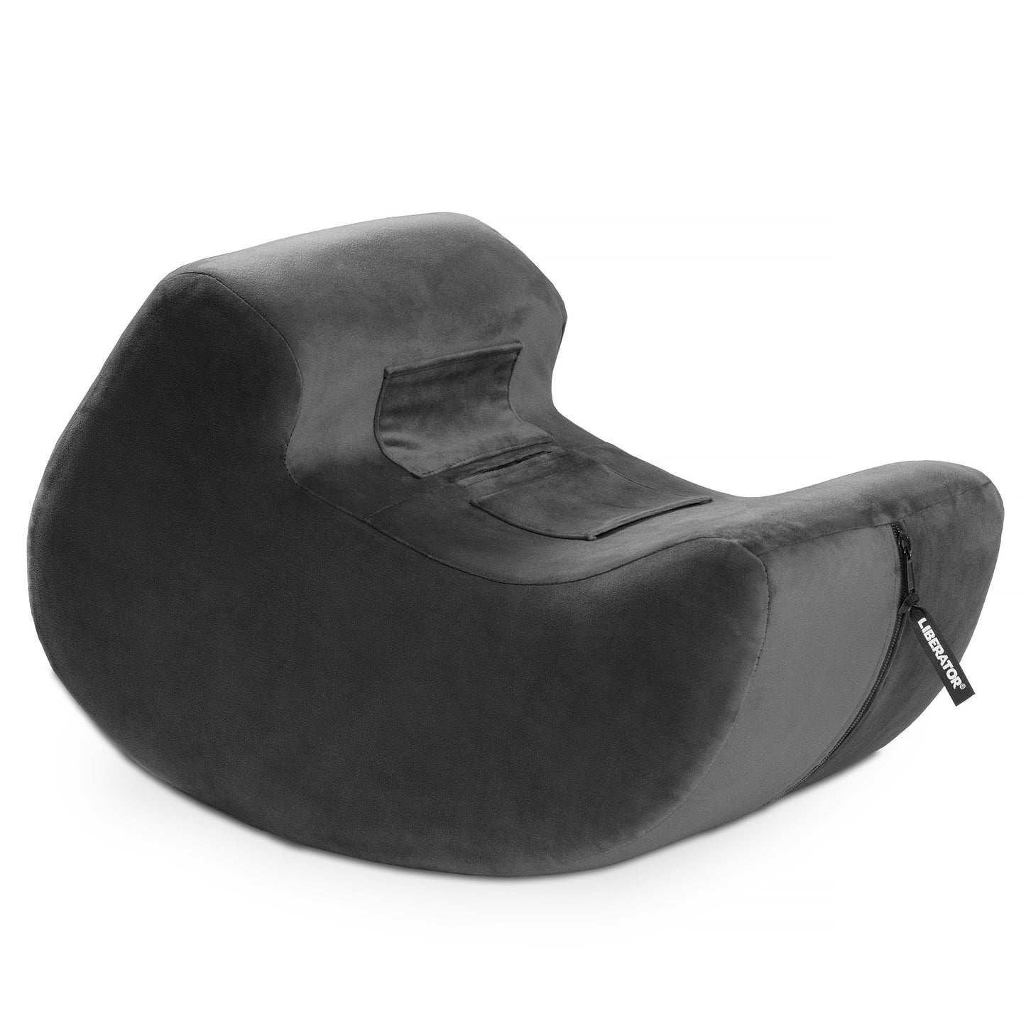 Pulse Sex Toy Mount Black Velvet - xtantric.ca