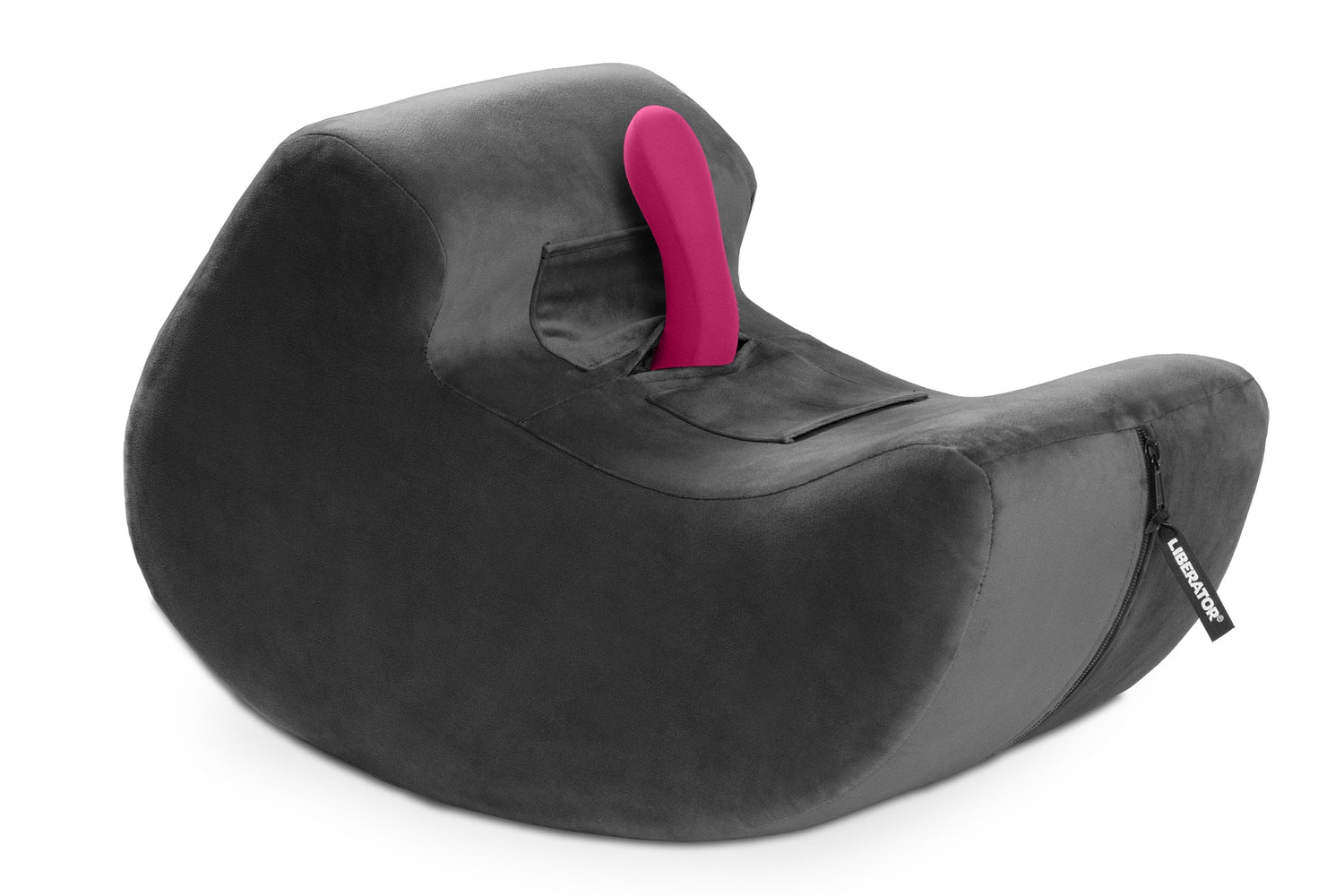 Pulse Sex Toy Mount Black Velvet - xtantric.ca