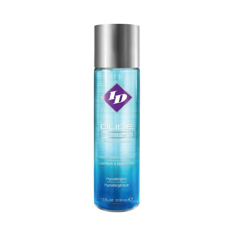 ID GLIDE 17 FL OZ (500ML) - xtantric.ca