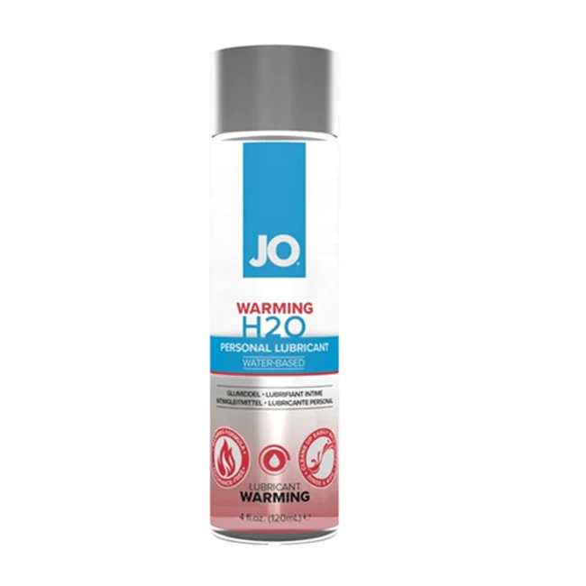 JO H2O Warming 4.5oz - xtantric.ca