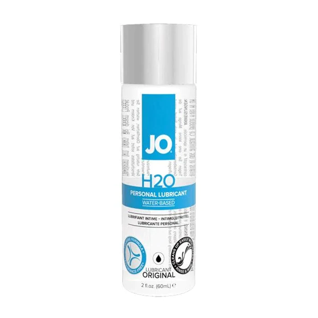 JO H20 Lubricant 2oz - xtantric.ca